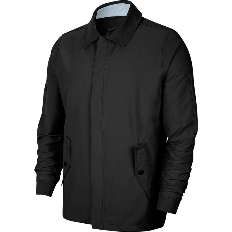 Nike repel jacket player - Black S